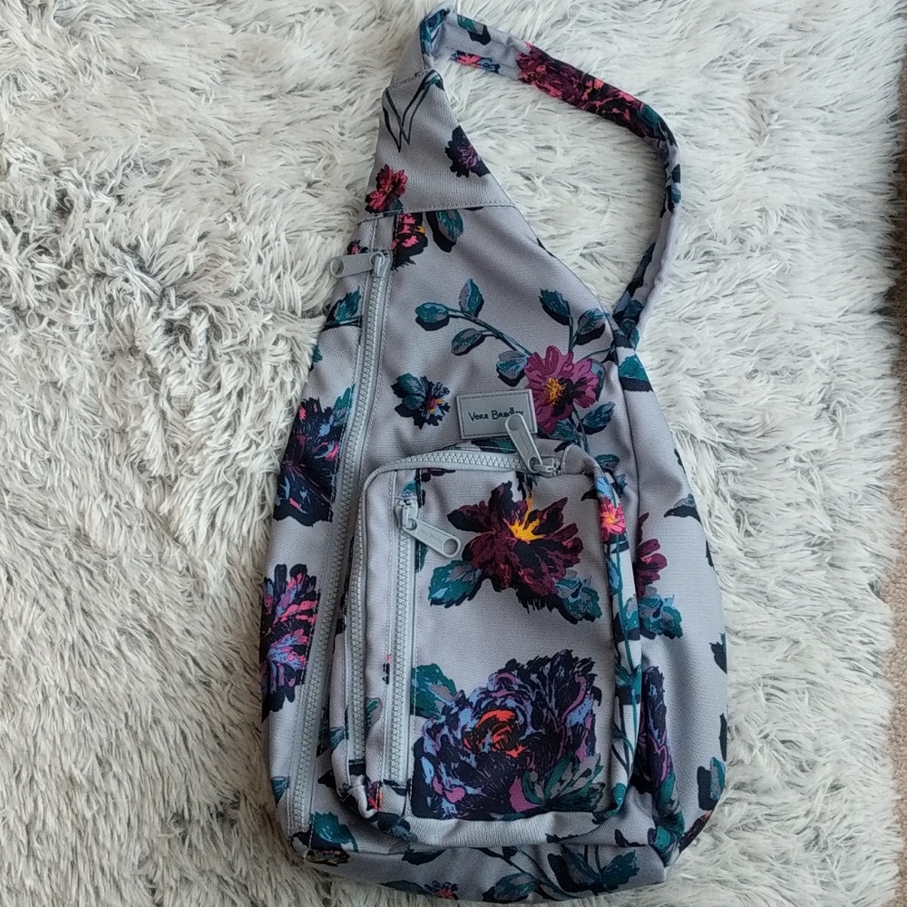 Vera Bradley sling bag